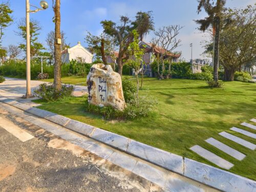 biệt thự flc sầm sơn