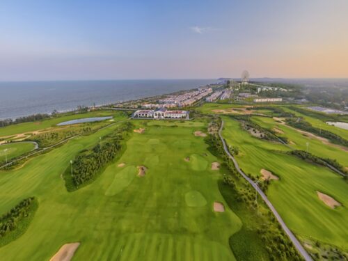 biệt thự flc sầm sơn