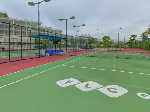 biệt thự flc sầm sơn