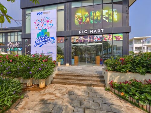 biệt thự flc sầm sơn