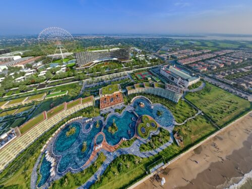 biệt thự flc sầm sơn