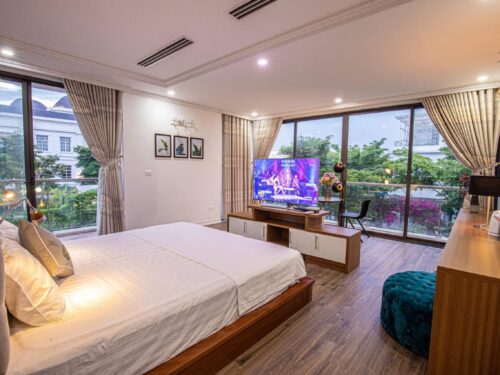 biệt thự flc sầm sơn