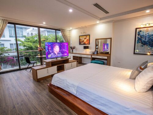 biệt thự flc sầm sơn