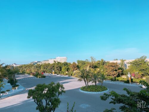 biệt thự flc sầm sơn