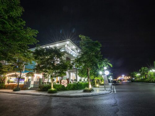 biệt thự flc sầm sơn