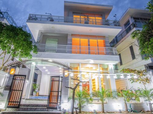Villa 7 Phòng Ngủ