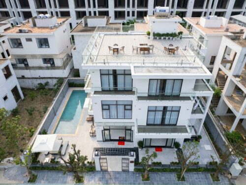 Villa 8 Phòng Ngủ