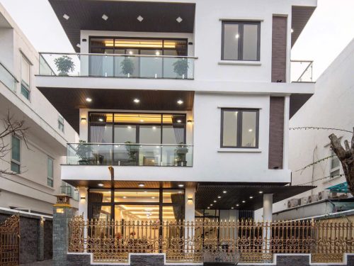 VILLA 8 PHÒNG NGỦ