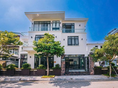 VILLA 8 PHÒNG NGỦ