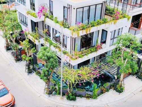 Villa 9 Phòng Ngủ